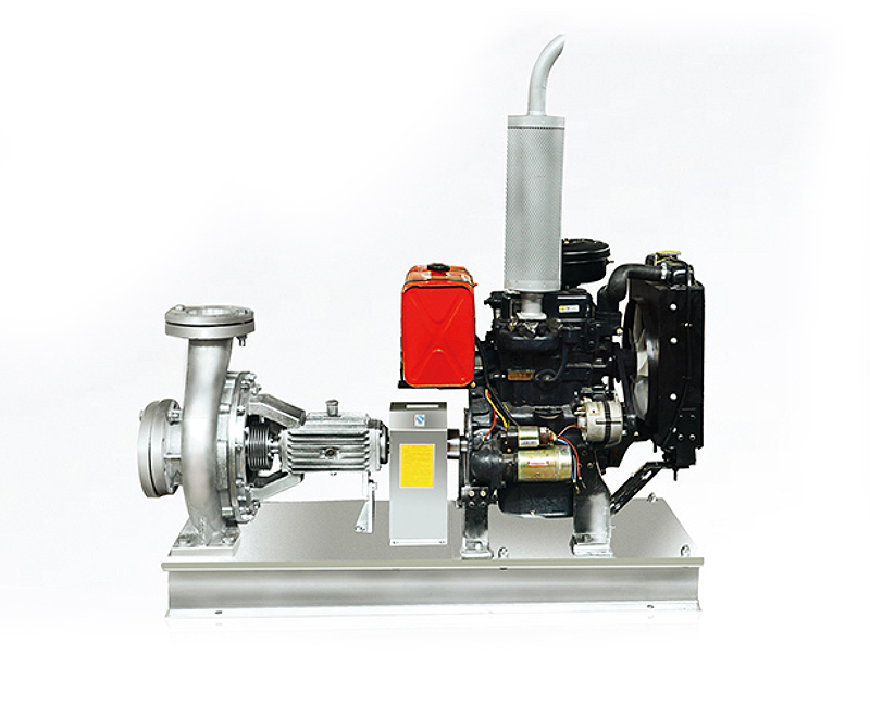 柴油機泵（柴油機熱油泵、柴油機導熱油泵\、柴油機導熱油循環泵）