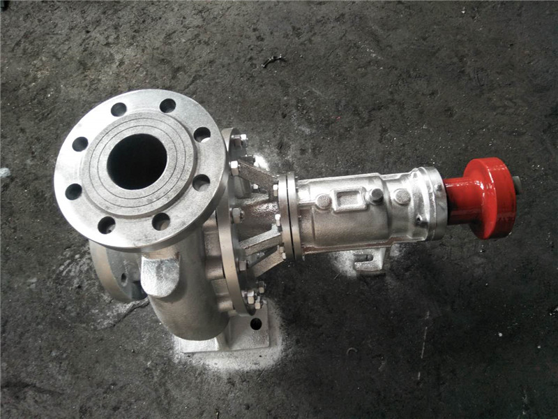 泵頭 (導熱油泵泵頭 、熱油泵泵頭 、導熱油循環泵泵頭 )