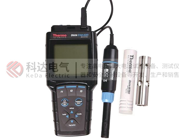 便攜式電導(dǎo)率測(cè)量?jī)x